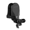 PULUZ supporto mento per casco moto per GoPro Hero 12 11 Mini 10 9 8 7 6 5 4 3+ Max - PU927B