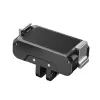 PULUZ PU995B supporto adattatore 1/4 + sistema GoPro per DJI Osmo Action 4 / 3