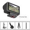 PULUZ PU995B supporto adattatore 1/4 + sistema GoPro per DJI Osmo Action 4 / 3