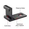 PULUZ Supporto adattatore 1/4