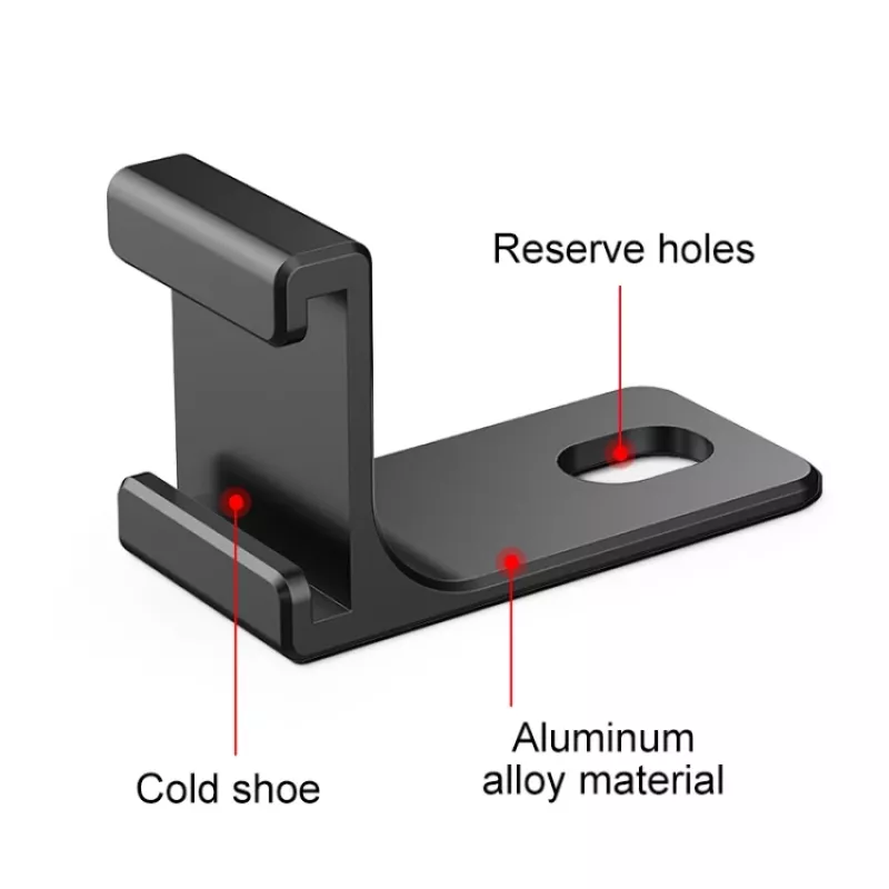 PULUZ Supporto adattatore 1/4