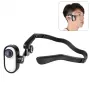 PULUZ supporto magnetico con fascia per testa per Insta360 GO 3 / GO 3S - nero PU974B