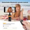 KF selfie stick treppiede 162 cm magnetico MagSafe per smartphone con telecomando Kf09.139