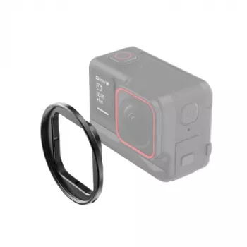 PULUZ adattatore filtro obiettivo 49mm per Insta360 Ace Pro