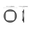 PULUZ adattatore filtro obiettivo 49mm per Insta360 Ace Pro