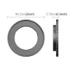 PULUZ supporto adattatore filtro 49mm per DJI Osmo Action 4 PU994B