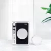LOVEINSTANT copriobiettivo per Fujifilm Instax Mini Evo - nero