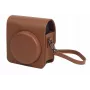 LOVEINSTANT borsa per fotocamera per Fujifilm Instax Mini 99 - marrone
