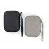 LOVEINSTANT Custodia protettiva per Fujifilm Instax Mini Evo, LiPlay, Link 2, Link SE - grigio