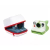 LOVEINSTANT Custodia protettiva per Polaroid Now, Now+, OneStep+, VF2 - bianco