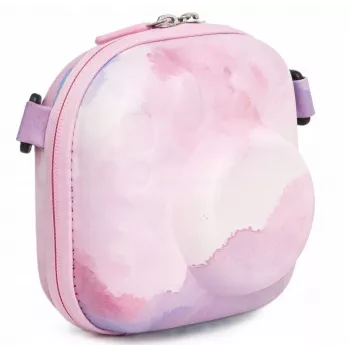 LOVEINSTANT Custodia protettiva per Fujifilm Instax Mini 99 12 11 9 8 7+ 40 - Pink Cloud