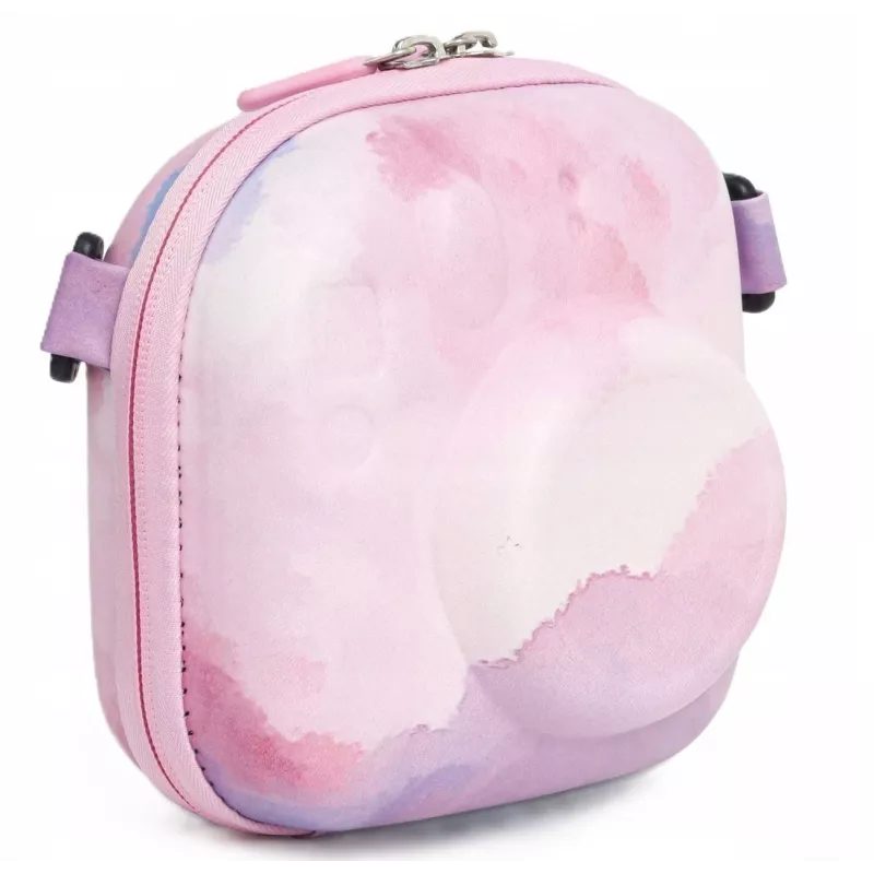 LOVEINSTANT Custodia protettiva per Fujifilm Instax Mini 99 12 11 9 8 7+ 40 - Pink Cloud