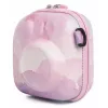 LOVEINSTANT Custodia protettiva per Fujifilm Instax Mini 99 12 11 9 8 7+ 40 - Pink Cloud