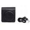 LOVEINSTANT Custodia protettiva per Fujifilm Instax Mini 99 - nero
