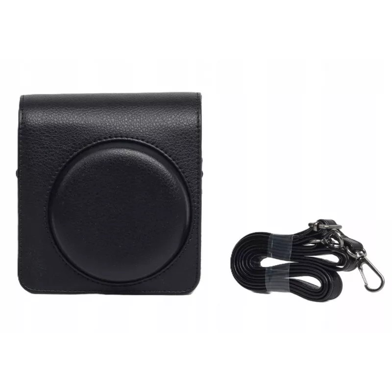 LOVEINSTANT Custodia protettiva per Fujifilm Instax Mini 99 - nero