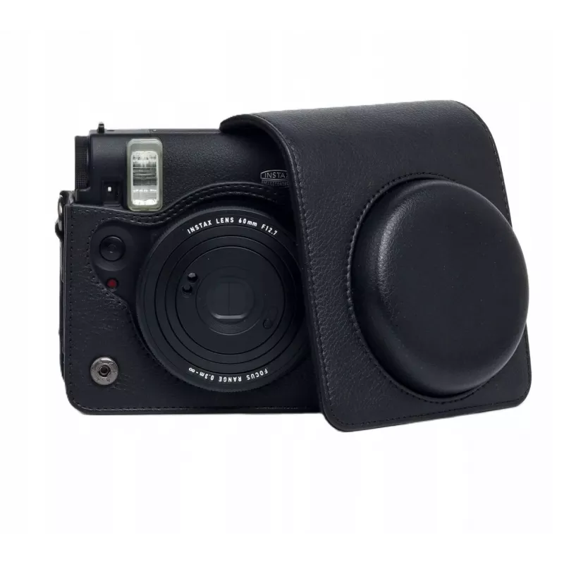 LOVEINSTANT Custodia protettiva per Fujifilm Instax Mini 99 - nero