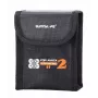 Sunnylife Borsa ignifuga per batteria DJI Avata 2 (contiene 2 batterie) AT2-DC782-2