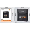 Sunnylife Borsa ignifuga per batteria DJI Avata 2 (contiene 2 batterie) AT2-DC782-2