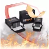 Sunnylife borsa ignifuga per 3x batterie DJI Avata 2 AT2-DC783-3