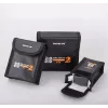 Sunnylife borsa ignifuga per 3x batterie DJI Avata 2 AT2-DC783-3