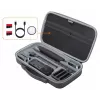 SUNNYLIFE Custodia protettiva per fotocamera Insta360 X4 e accessori - nero