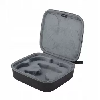 SUNNYLIFE Valigia rigida per drone DJI Avata 2, Goggles 3, RC Motion 3, batterie e accessori - nero