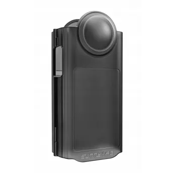 SUNNYLIFE Borsa rigida per action camera Insta360 X4 - nero