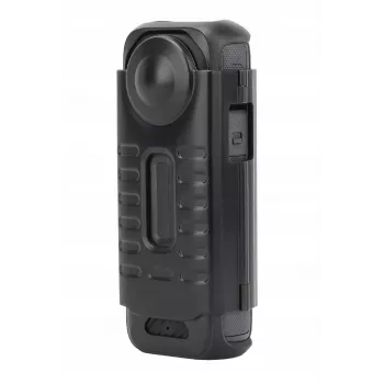 SUNNYLIFE Borsa rigida per action camera Insta360 X4 - nero