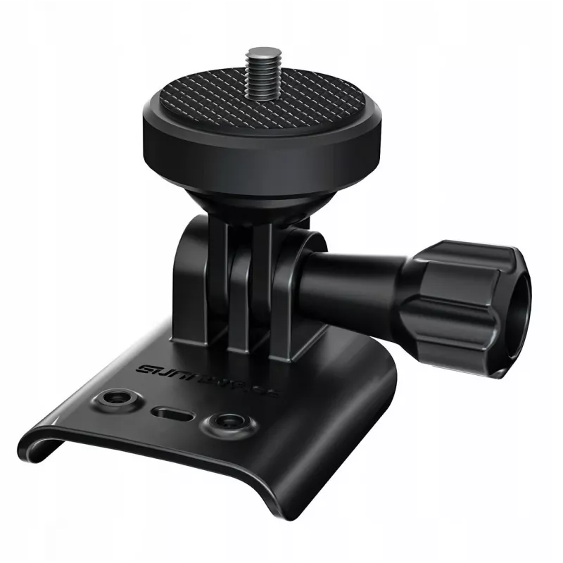 SUNNYLIFE Supporto per fotocamera per DJI Avata 2, GoPro e filettatura da 1/4