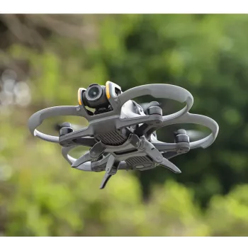 SUNNYLIFE Gambe di prolunga per carrello per drone DJI Avata 2 - grigio (4 pezzi)