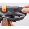 SUNNYLIFE Gambe di prolunga per carrello per drone DJI Avata 2 - grigio (4 pezzi)