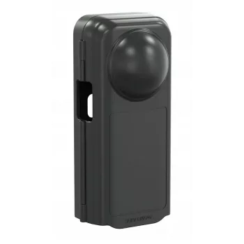 SUNNYLIFE Custodia protettiva rigida per action camera Insta360 X4 - nero