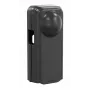 SUNNYLIFE Custodia protettiva rigida per action camera Insta360 X4 - nero