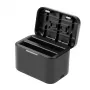 PULUZ Caricabatterie USB doppio per Insta360 X4 - PU999B