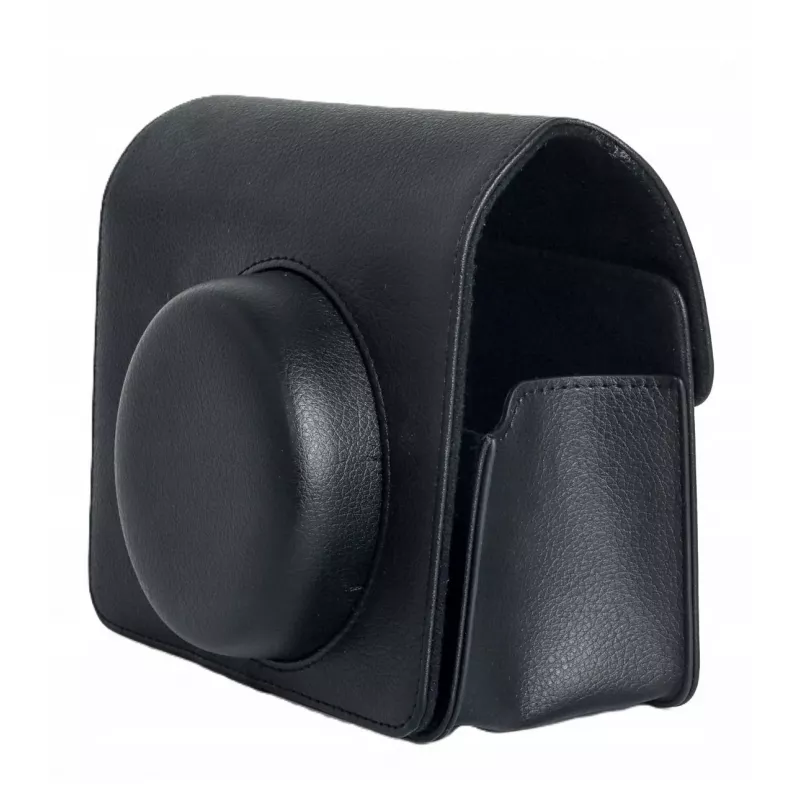 LOVEINSTANT Custodia protettiva per Fujifilm Instax Wide 400 - nero