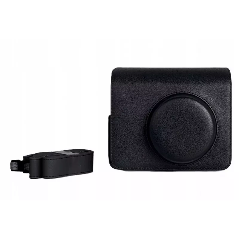LOVEINSTANT Custodia protettiva per Fujifilm Instax Wide 400 - nero