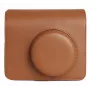 LOVEINSTANT Custodia protettiva per Fujifilm Instax Wide 400 - marrone
