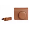 LOVEINSTANT Custodia protettiva per Fujifilm Instax Wide 400 - marrone