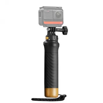 PULUZ Impugnatura galleggiante bastone a galleggiamento per action camera GoPro SJCAM Xiaomi DJI Insta360 PU1053B