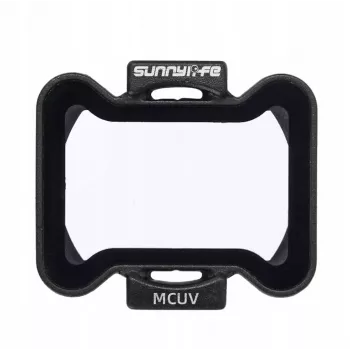 SUNNYLIFE Filtro ultravioletto UV MC + custodia per drone DJI Avata 2 AT2-FI831-M