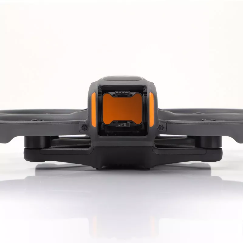 SUNNYLIFE Filtro ultravioletto UV MC + custodia per drone DJI Avata 2 AT2-FI831-M