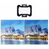 SUNNYLIFE Filtro ultravioletto UV MC + custodia per drone DJI Avata 2 AT2-FI831-M