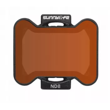 SUNNYLIFE Filtro grigio pieno ND8 NDX8 + custodia per drone DJI Avata 2 AT2-FI832-8
