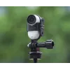 SUNNYLIFE Telaio di protezione e supporto per Insta360 GO 3 / GO 3S - nero