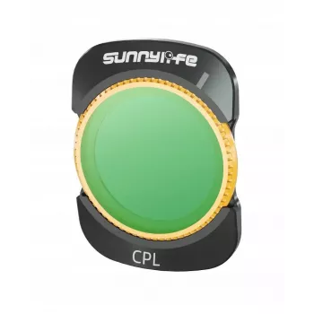 SUNNYLIFE Filtro polarizzatore circolare CPL MC multistrato per DJI Osmo Pocket 3 OP3-FI854-C