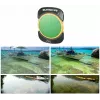 SUNNYLIFE Filtro polarizzatore circolare CPL MC multistrato per DJI Osmo Pocket 3 OP3-FI854-C