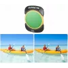 SUNNYLIFE Filtro polarizzatore circolare CPL MC multistrato per DJI Osmo Pocket 3 OP3-FI854-C