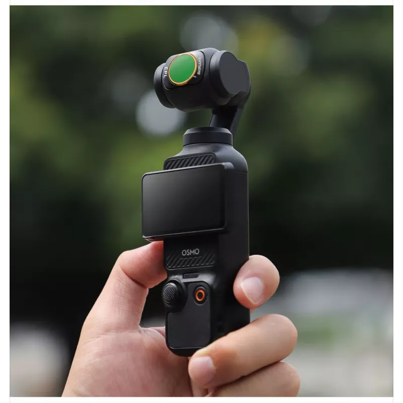 SUNNYLIFE Filtro polarizzatore circolare CPL MC multistrato per DJI Osmo Pocket 3 OP3-FI854-C