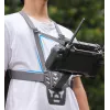 Cinghia per torace SUNNYLIFE per radiocomando DJI RC Plus - nero
