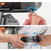 Cinghia per torace SUNNYLIFE per radiocomando DJI RC Plus - nero